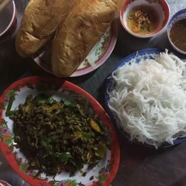 Món ăn- Quán Nhậu Quán Thành - Món Nhậu Bình Dân
