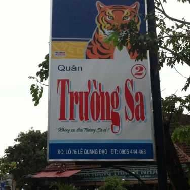 Tổng hợp- Trường Sa - Quán Nhậu