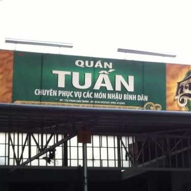 Tổng hợp- Quán Nhậu Quán Tuấn - Nhậu Bình Dân