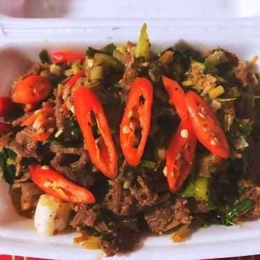 Món ăn- Quán Nhậu Tuyết Dao - Nhậu Bình Dân