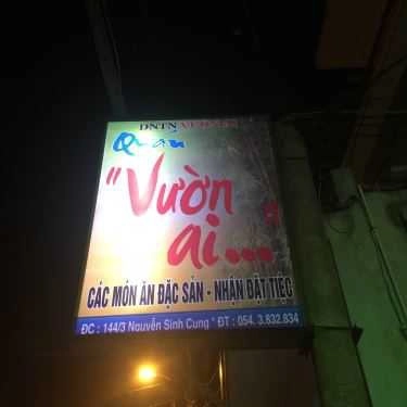 Tổng hợp- Nhà Hàng Vườn Ai - Đặc Sản Huế