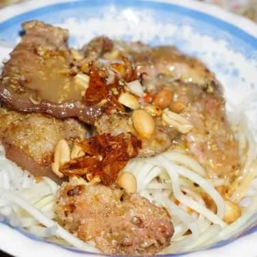 Món ăn- Ăn vặt Quán Xứ Huế - Bánh Tráng Trứng