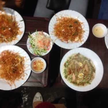 Món ăn- Ăn vặt Quán Xứ Huế - Bánh Tráng Trứng
