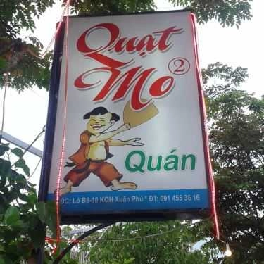 Tổng hợp- Quạt Mo - Quán Nhậu Bình Dân