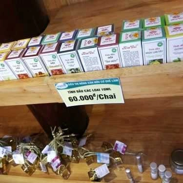 Tổng hợp- Quế Lâm Organic Coffee