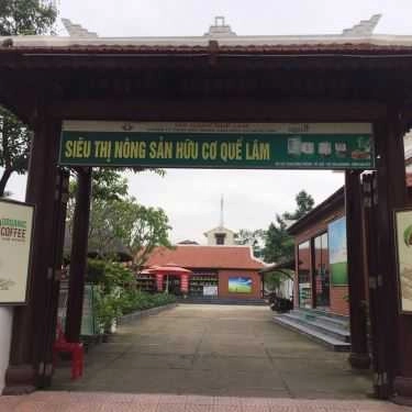 Tổng hợp- Quế Lâm Organic Coffee