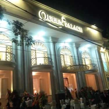 Không gian- Queen Palace - Nhà Hàng Tiệc Cưới