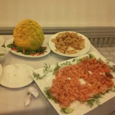 Món ăn- Queen Palace - Nhà Hàng Tiệc Cưới