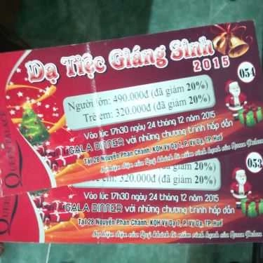 Tổng hợp- Queen Palace - Nhà Hàng Tiệc Cưới