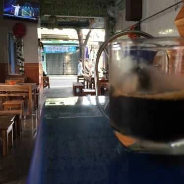 Món ăn- Quy Cafe