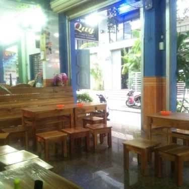 Không gian- Quy Cafe