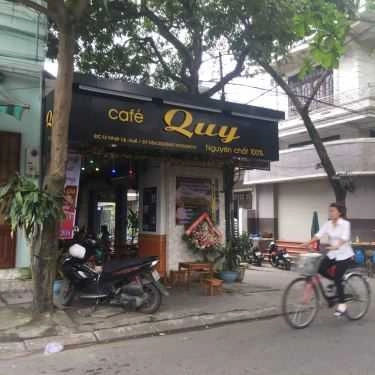 Không gian- Quy Cafe