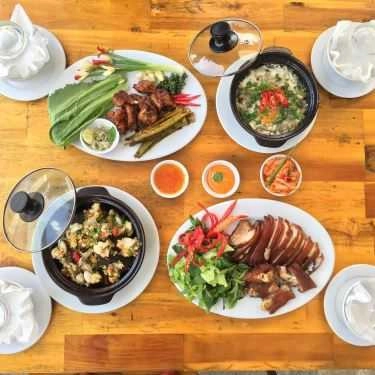 Món ăn- Nhà Hàng Rau Muống Restaurant