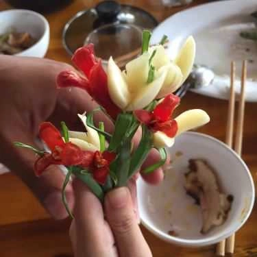 Món ăn- Nhà Hàng Rau Muống Restaurant