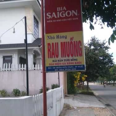 Tổng hợp- Nhà Hàng Rau Muống Restaurant