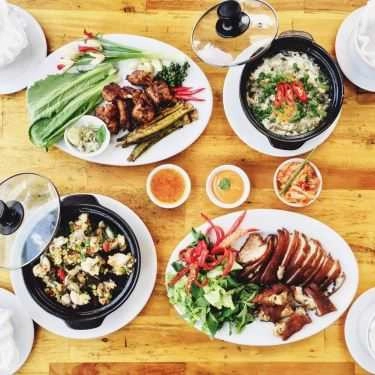 Món ăn- Nhà Hàng Rau Muống Restaurant