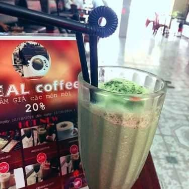 Món ăn- Real Coffee
