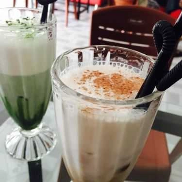 Món ăn- Real Coffee