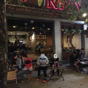 Không gian- Relax Coffee