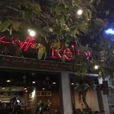 Không gian- Relax Coffee