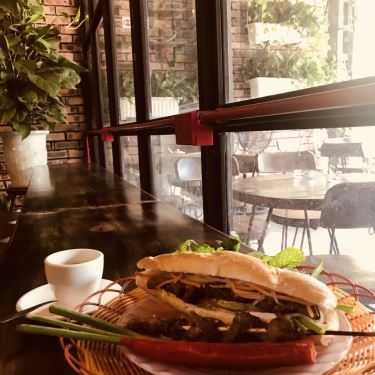 Món ăn- Res Coffee House