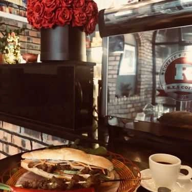 Món ăn- Res Coffee House