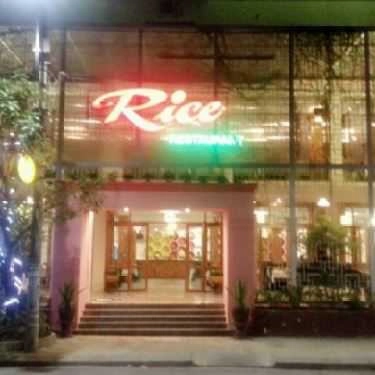 Không gian- Nhà Hàng Rice Buffet Restaurant