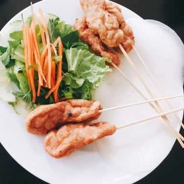 Món ăn- Nhà Hàng Rice Buffet Restaurant