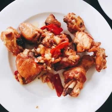 Món ăn- Nhà Hàng Rice Buffet Restaurant