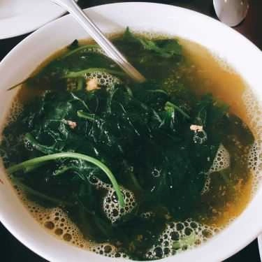 Món ăn- Nhà Hàng Rice Buffet Restaurant