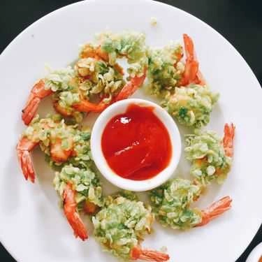 Món ăn- Nhà Hàng Rice Buffet Restaurant