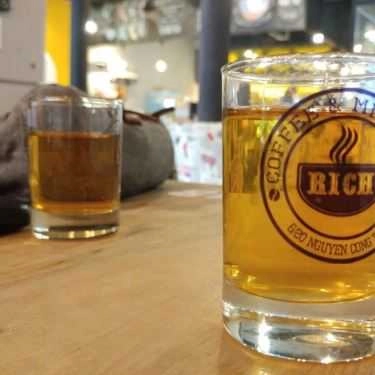 Tổng hợp- RICH Coffee & Milktea