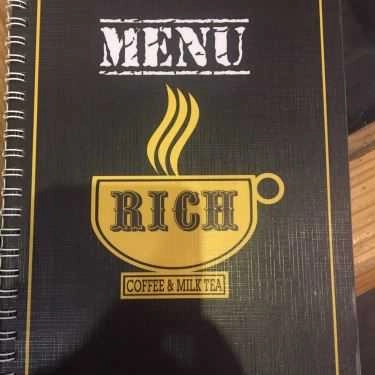 Tổng hợp- RICH Coffee & Milktea