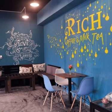 Tổng hợp- RICH Coffee & Milktea