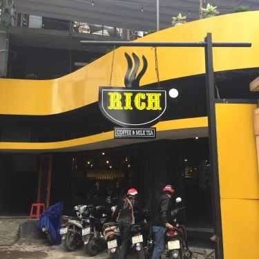 Tổng hợp- RICH Coffee & Milktea