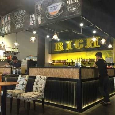 Tổng hợp- RICH Coffee & Milktea