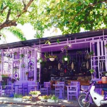 Không gian- Rider Cafe