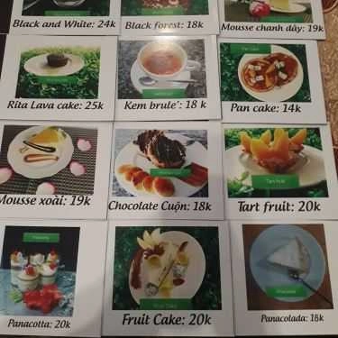 Tổng hợp- Rita Coffee & Cake