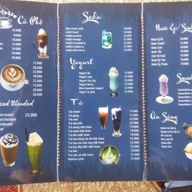 Tổng hợp- Rita Coffee & Cake