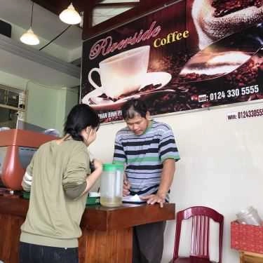 Tổng hợp- Riverside Cafe