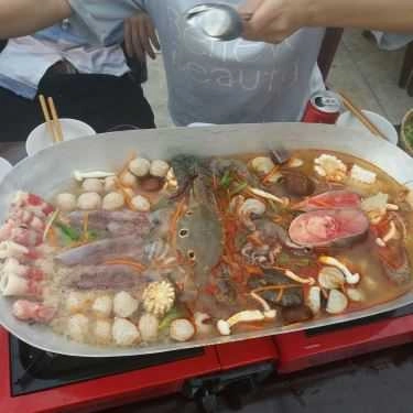 Món ăn- Nhà Hàng Rô Beer - Lẩu Tiến Vua & Hải Sản Tươi Sống
