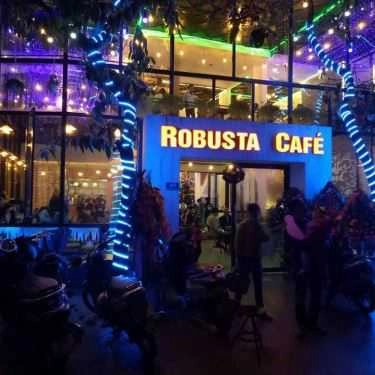 Tổng hợp- Robusta Cafe