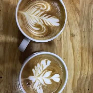 Món ăn- Robusta Cafe