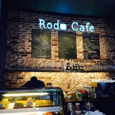 Tổng hợp- Rodo Cafe