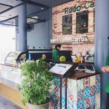 Tổng hợp- Rodo Cafe