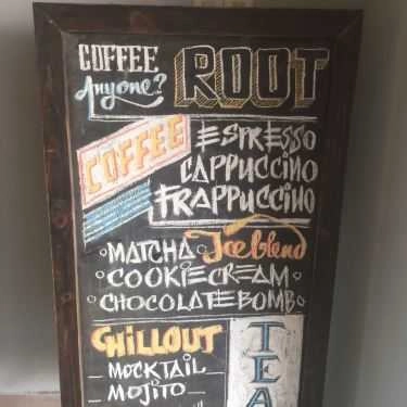 Tổng hợp- Root Coffee