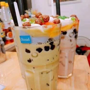 Món ăn- Cafe Rori Milk Tea