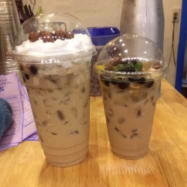 Món ăn- Cafe Rori Milk Tea