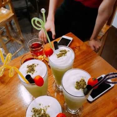 Món ăn- Cafe Rori Milk Tea
