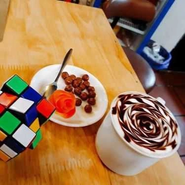 Món ăn- Cafe Rori Milk Tea